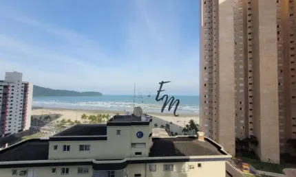 Apartamento com 2 dormitórios à venda, 95 m² por r$ 970.000,00 - vila guilhermina - praia grande/sp