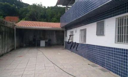 Casa com 2 dormitórios à venda, 1125 m² por R$ 430.000,00 - Jardim Aloha - Praia Grande/SP