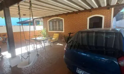 Casa com 3 dormitórios à venda, 171 m² por R$ 850.000,00 - Tupi - Praia Grande/SP