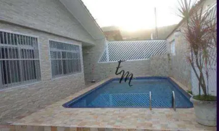 CASA À VENDA ISOLADA FLÓRIDA/SOLEMAR  ENERGIA SOLAR