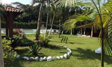 Chácara / sítio com 2 quartos à venda na Rodovia Padre Manoel da Nóbrega, Balneário Japura, Praia Grande