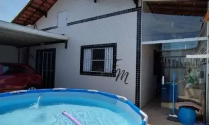 Casa com 3 dormitórios à venda,- vila assunção - praia grande/sp
