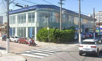 Barracão / Galpão / Depósito para alugar na Avenida São Paulo, Boqueirão, Praia Grande