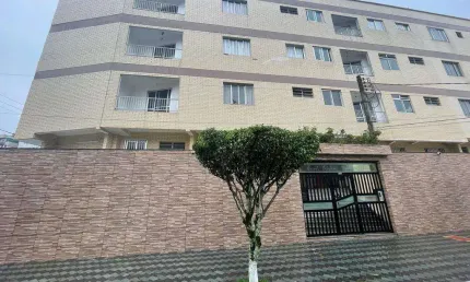 Apartamento com 3 quartos à venda na Rua Muiraquitã, Tupi, Praia Grande