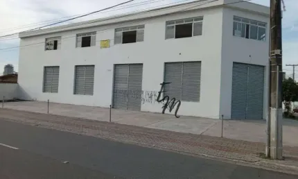 Barracão / Galpão / Depósito com 1 sala para alugar na Avenida Ministro Marcos Freire, Vila Caiçara, Praia Grande