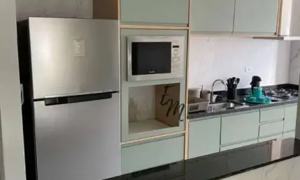 Apartamento à venda por R$ 750.000 - Boqueirão- Praia Grande/SP