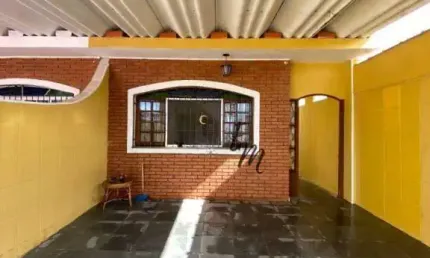 Casa com 3 quartos à venda na Rua São Lourenço, Jardim Real, Praia Grande