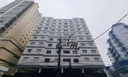 Apartamento com 2 dormitórios à venda, 67 m² por R$ 285.000,00 - Cidade Ocian - Praia Grande/SP