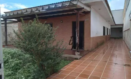 Casa com 3 quartos à venda na Rua das Orquídeas, Balneário Flórida, Praia Grande