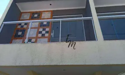 SOBRADO COM ENTRADA INVIDUAL EM CONDOMÍNIO NO OCIAN!!!