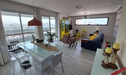Cobertura com 3 dormitórios à venda, 165 m² por R$ 900.000,00 - Mirim - Praia Grande/SP