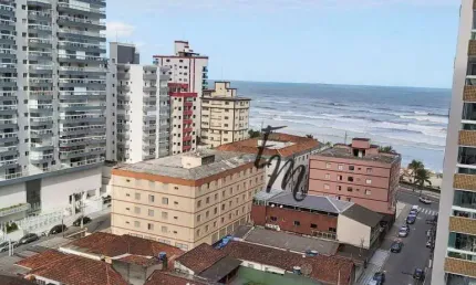 Apartamento com 3 dormitórios à venda, 216 m² por r$ 1.200.000,00 - ocian - praia grande/sp