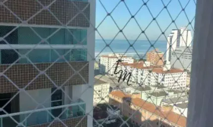 Excelente apartamento no Canto do Forte - Praia Grande/SP