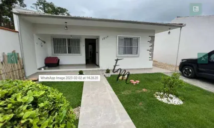Casa com 2 quartos à venda no Centro, Balneário Piçarras 