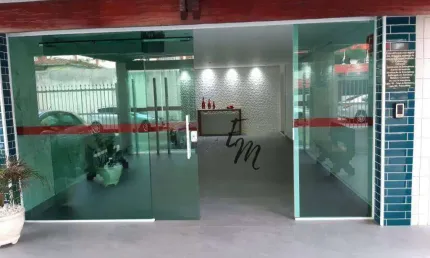 Kitão a venda, 31 m² por R$ 165.000 - Vila Guilhermina - Praia Grande/SP