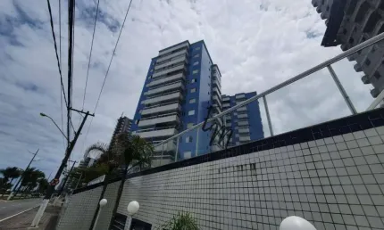 Apartamento à venda por R$ 149.000 - Jardim Imperador - Praia Grande/SP