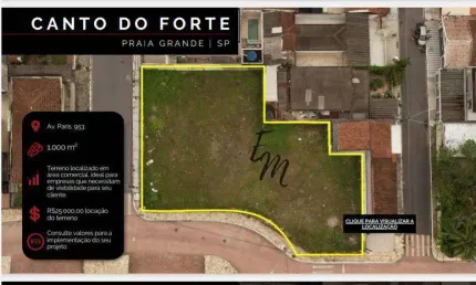 Apartamento à venda por R$ 1.550 - Canto do Forte - Praia Grande/SP