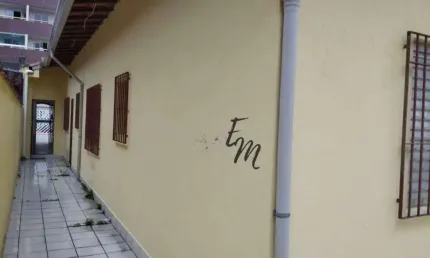 Casa com 3 dormitórios à venda, 140 m² por r$ 480.000 - ocian - praia grande/sp