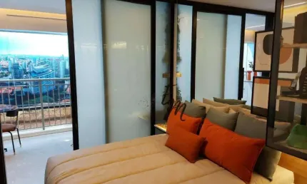 PUC PERDIZES Studio com 1 dormitório à venda, 26 m² por R$ 397.000 - Perdizes - São Paulo/SP