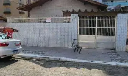 Casa com 2 dormitórios à venda, 100 m² por R$ 530.000,00 - Ocian - Praia Grande/SP
