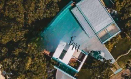 Condomínio Iporanga Casa com 6 dormitórios à venda, 695 m² por R$ 14.000.000 - Iporanga - Guarujá/SP