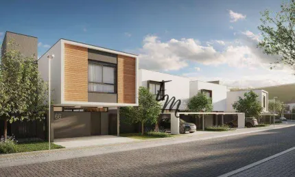 Casa com piscina privativa 3 suítes à venda por r$ 1.557.000 - tamboré - santana de parnaíba/sp