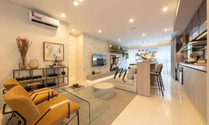 Av. pompéia apartamento com 1 dormitório à venda, 52 m² por r$ 735.000 - vila pompeia - são paulo/sp