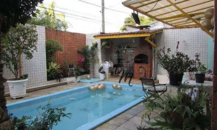 Canto do Forte Sobrado com 3 dormitórios à venda, 300 m² por R$ 1.700.000 - Canto do Forte - Praia Grande/SP