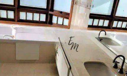 Aplhaville 6 - sobrado com 4 dormitórios à venda, 300 m² por r$ 2.300.000