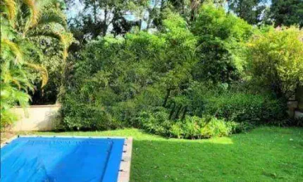 Aplhaville 6 - sobrado com 4 dormitórios à venda, 300 m² por r$ 2.300.000