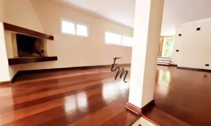 Aplhaville 6 - sobrado com 4 dormitórios à venda, 298 m² por r$ 2.120.000 - residencial seis (alphaville) - santana de parnaíba/sp