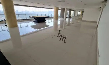 Apartamento com 4 suítes à venda, 485 m² por R$ 8.200.000 - Campo Belo - São Paulo/SP