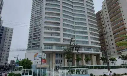 Apartamento com 3 dormitórios à venda, 110 m² por r$ 1.150.000,00 - boqueirão - praia grande/sp