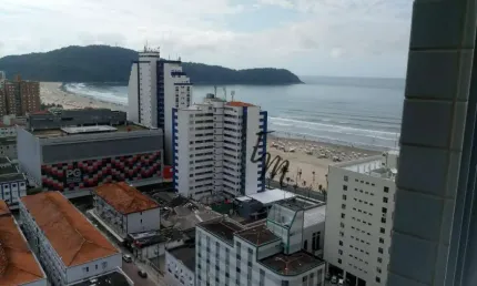 Apartamento com 2 dormitórios à venda, 100 m² por r$ 600.000,00 - boqueirão - praia grande/sp