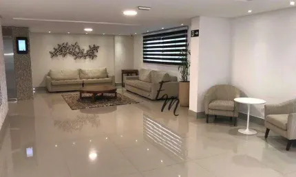 Apartamento com 2 dormitórios à venda, 80 m² por r$ 520.000,00 - canto do forte - praia grande/sp