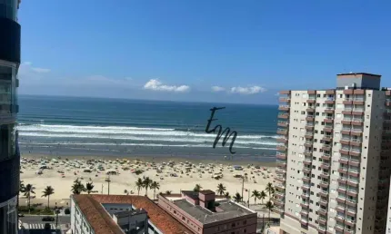 Apartamento com 3 dormitórios à venda, 152 m² por r$ 990.000,00 - vila assunção - praia grande/sp