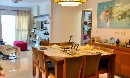 Cobertura com 3 dormitórios à venda, 225 m² por R$ 2.500.000,00 - Canto do Forte - Praia Grande/SP