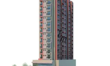 Apartamento com 1 dormitório à venda, 45 m² por r$ 308.000,00 - boqueirão - praia grande/sp