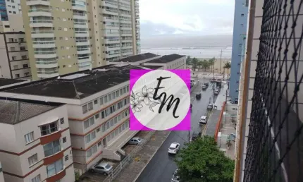 Apartamento com 3 dormitórios à venda, 133 m² por r$ 600.000,00 - canto do forte - praia grande/sp