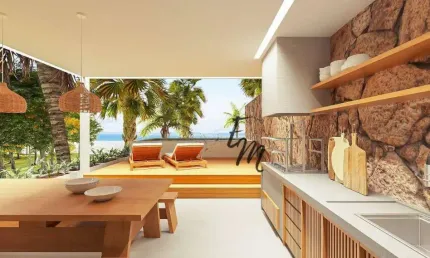 Casa com 4 dormitórios à venda, 175 m² por R$ 2.500.000,00 - Juquehy - São Sebastião/SP
