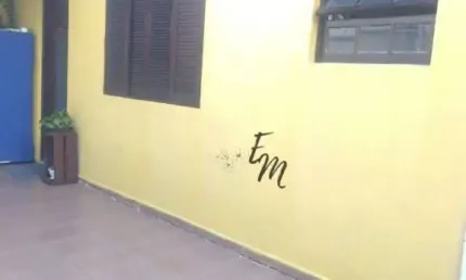 Casa com 3 dormitórios à venda, 110 m² por r$ 495.000,00 - mirim - praia grande/sp