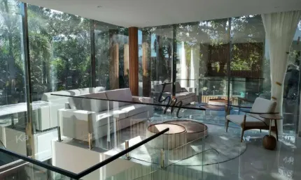 Casa com 4 dormitórios à venda, 200 m² por R$ 8.500.000,00 - Praia da Baleia - São Sebastião/SP