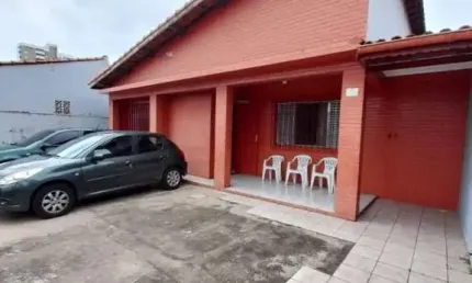 Casa com 3 dormitórios à venda, 172 m² por R$ 480.000,00 - Nova Mirim - Praia Grande/SP