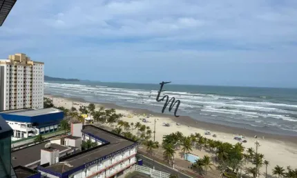 Cobertura com 3 dormitórios à venda, 200 m² por R$ 950.000,00 - Mirim - Praia Grande/SP