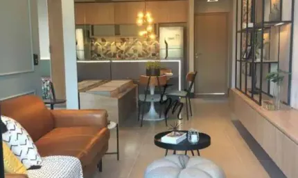 Apartamento com 2 dormitórios à venda, 70 m² por R$ 498.000,00 - Canto do Forte - Praia Grande/SP