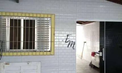 Casa com 2 dormitórios à venda, 80 m² por R$ 320.000,00 - Balneário Flórida - Praia Grande/SP