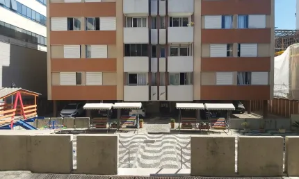 Apartamento com 3 quartos à venda na Rua Alberto Folloni, 441, Juvevê