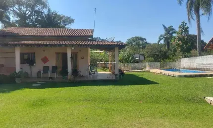 Chácara / sítio com 2 quartos à venda em Recreio, Ibiúna  por R$ 320.000