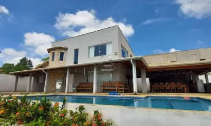Chácara / sítio com 5 quartos à venda em Antilhas, Ibiúna  por R$ 1.200.000