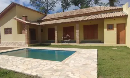 Chácara / sítio com 3 quartos à venda no Lageadinho, Ibiúna  por R$ 750.000